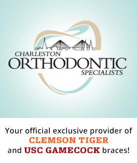 Logo for Charleston Orthodontic Specialists